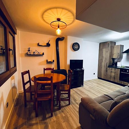 Apartamento Espata III Villanúa Eksteriør bilde