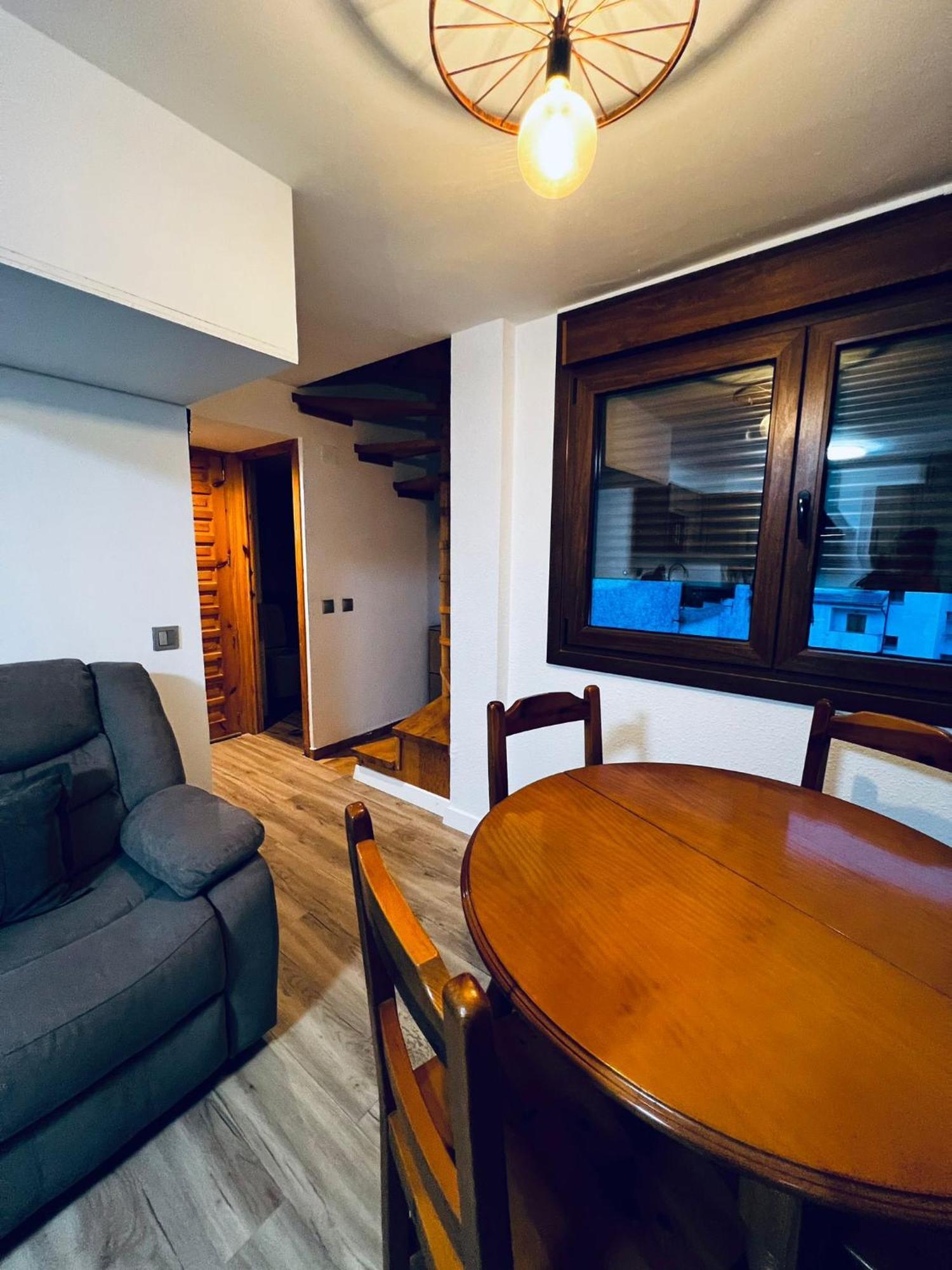 Apartamento Espata III Villanúa Eksteriør bilde
