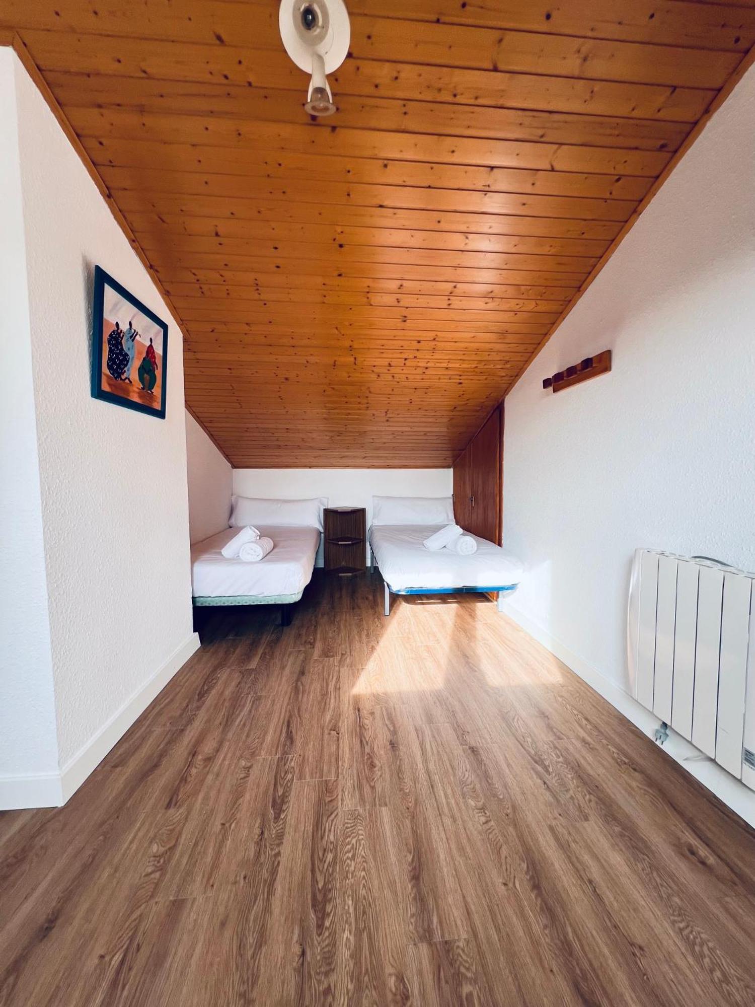 Apartamento Espata III Villanúa Eksteriør bilde