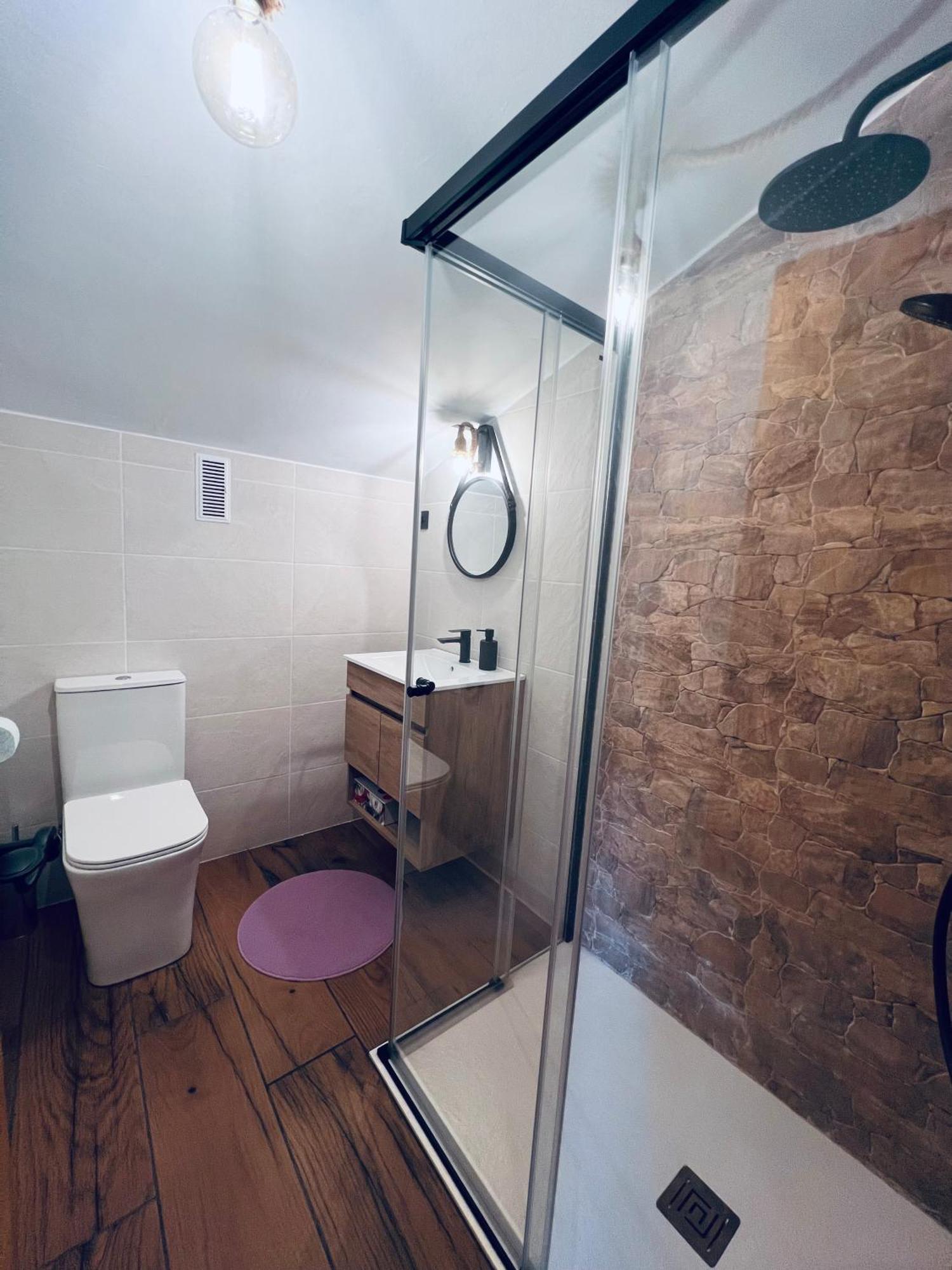 Apartamento Espata III Villanúa Eksteriør bilde